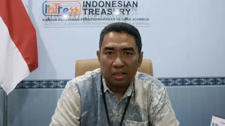 KPPN Atambua Salurkan BOSP Rp67,86 Miliar untuk Dukung Layanan Pendidikan