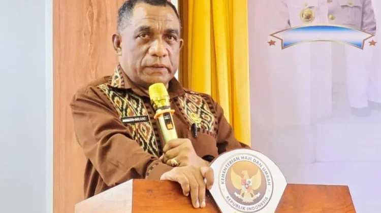 Panitia Matangkan Sidang MPH PGI Dan HUT Ke-76