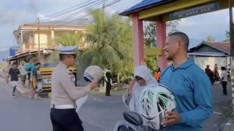 Satlantas Polres Alor Intensifkan Sosialisasi Tekan Angka Kecelakaan