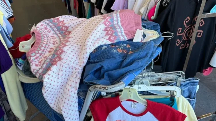 Anak Muda Dinilai Masih Ragu Memulai Thrifting