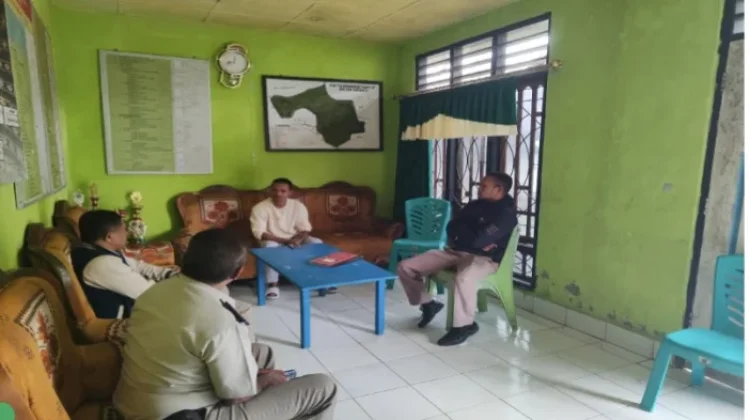 Pertanahan Belu Gelar Koordinasi Lanjutan Terkait PTSL 2026 di Desa Henes