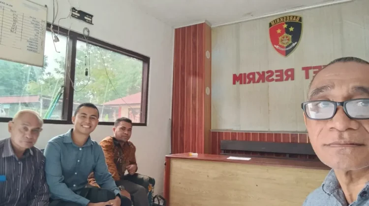 Kristoforus Haki Siap Bayar 125 Juta ke Pelapor