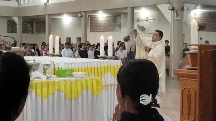 Kenaikan Kristus ke Surga Membawa Harapan Iman Sekaligus Janji Keselamatan
