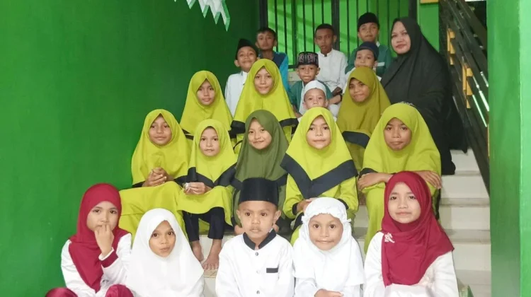 Harapan Pimpinan TPQ Syubbanul Wathon untuk Generasi Muda