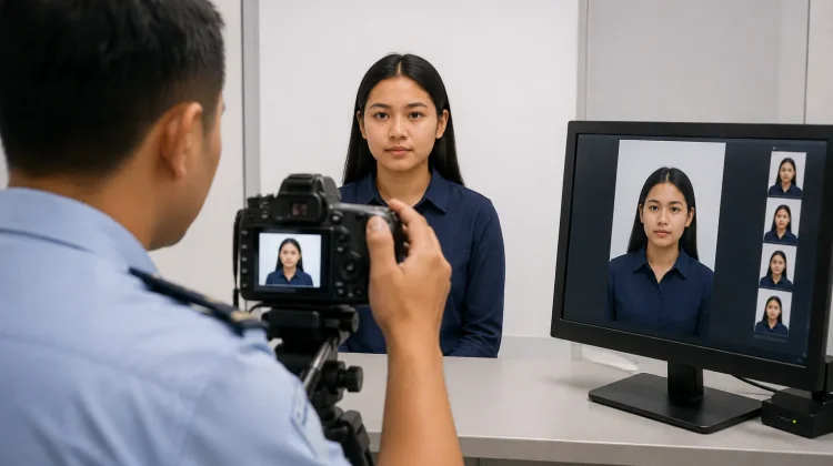 Aturan Foto Paspor Diterapkan Demi Keamanan Identitas
