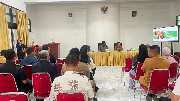 Dari Perbatasan ke Panggung Dunia, Wisata Belu Bersinar di Crossborder Fest 2026
