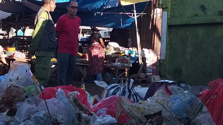 Penataan Pasar Berdampak Positif