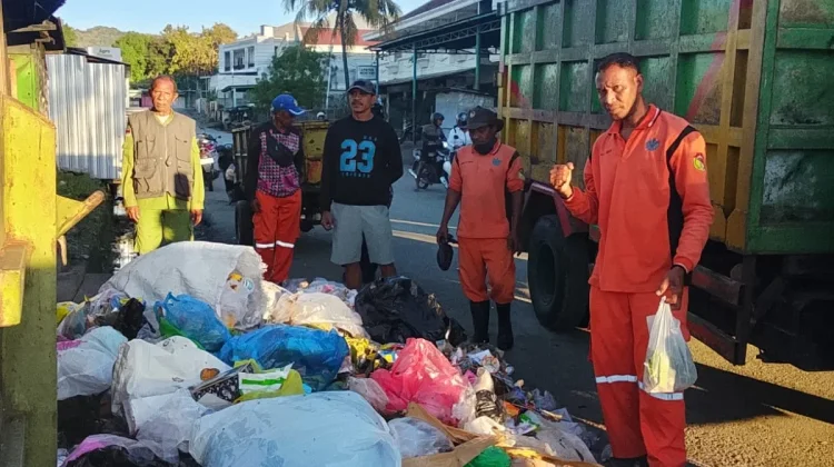Kesadaran Pedagang di Atambua Perlu Ditingkatkan