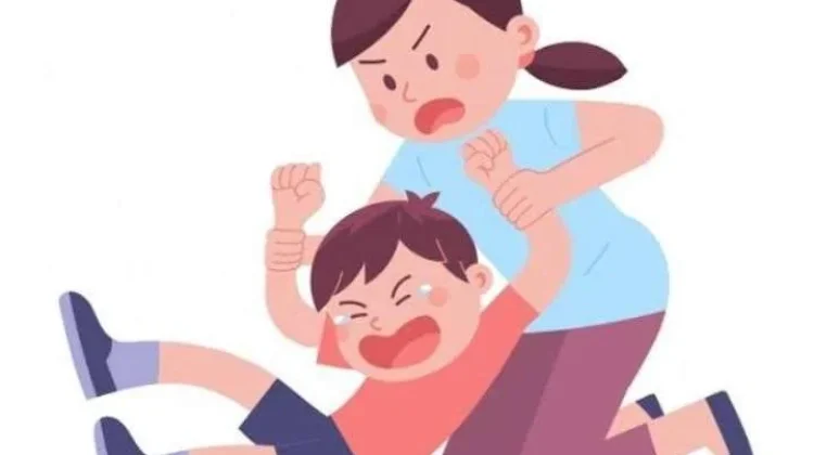 Kunci Hadapi Anak Tantrum