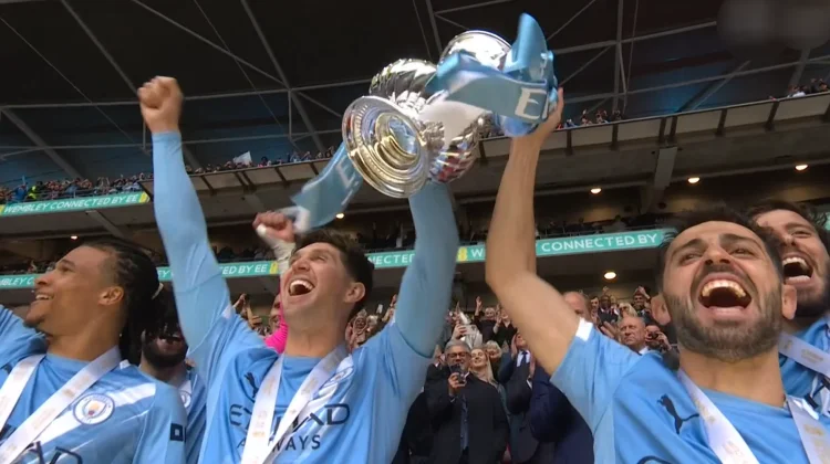 Manchester City Juara Piala FA 2026