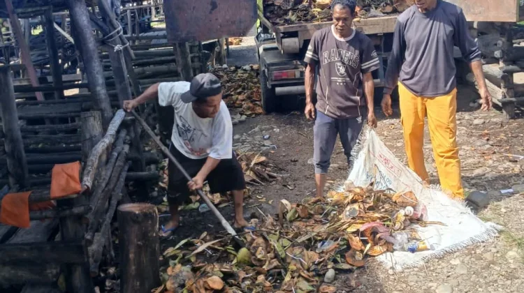 Pemkab Belu Siap Sanksi Tegas Bagi Pembuang Sampahpah Sembarangan