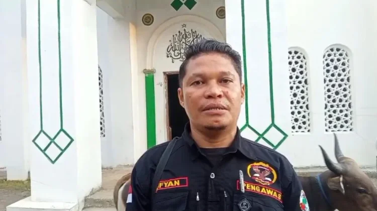 Wujud Kepedulian Sosial, KSP BAM Salurkan Hewan Kurban jelang Idul Adha