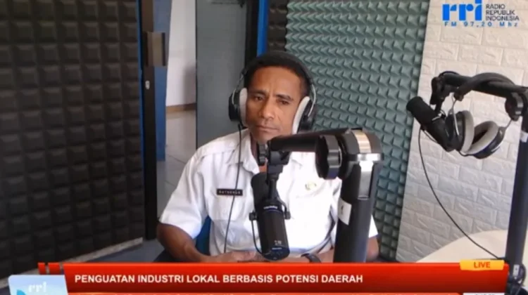 Dinas Perindustrian Alor Perkuat Pendampingan dan Pelatihan Pelaku IKM