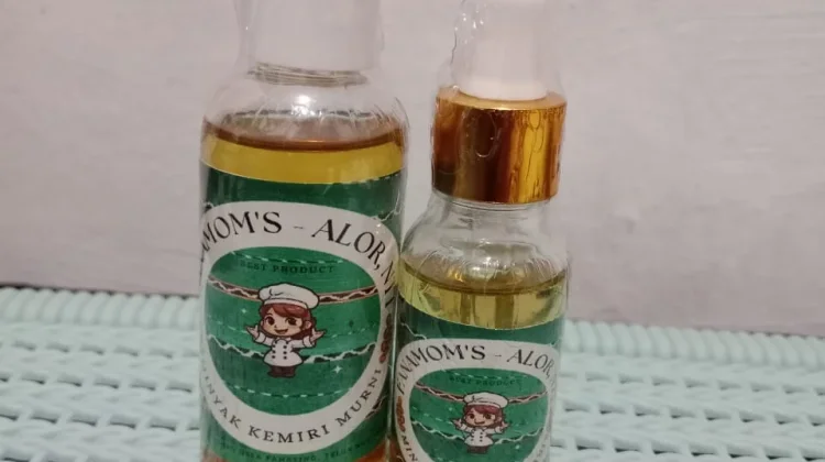 Produk Fanamom’s Alor Masih Dipasarkan Secara Lokal