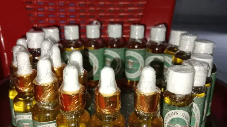 Komoditas Lokal Tambah Pendapatan Keluarga
