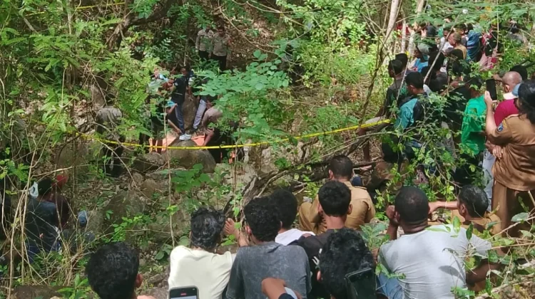 Korban Gantung Diri di TTU sebelum Meninggal dipukul Suami hingga Pingsan