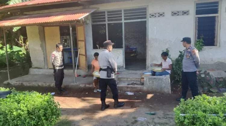 Warga Maritaing Diimbau Hindari Miras Demi Menjaga Stabilitas Lingkungan