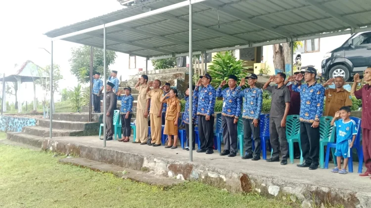 Camat-Siswa Kecamatan Musi Harapkan MBG Masuk Wilayahnya