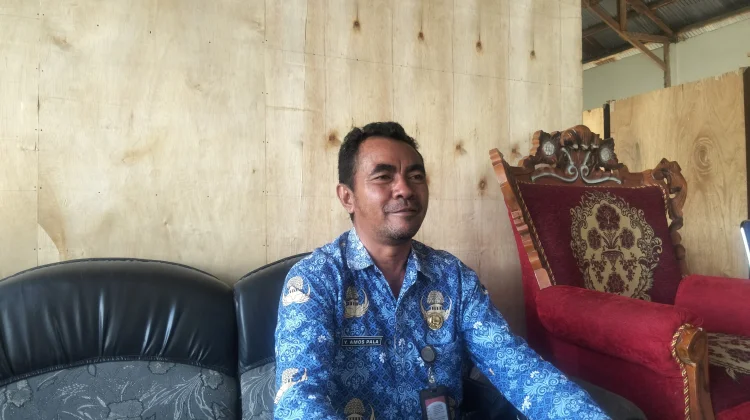 Renovasi Kantor Bupati TTU Ditargetkan selesai Selama Lima Bulan
