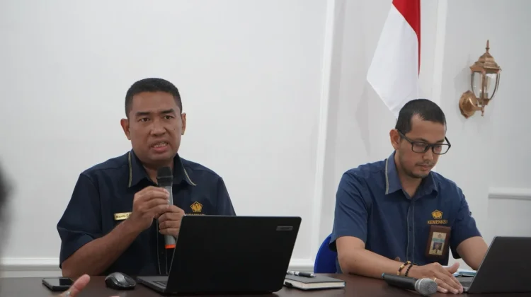 Perkuat Layanan Kesehatan, KPPN Atambua Salurkan BOK Puskesmas Rp13,15 Miliar