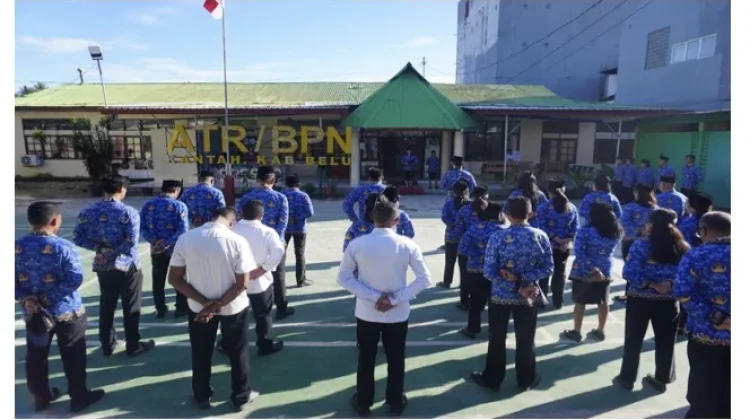 Peringati Harkitnas ke-118, Pertanahan Belu Gaungkan Semangat Kebangkitan