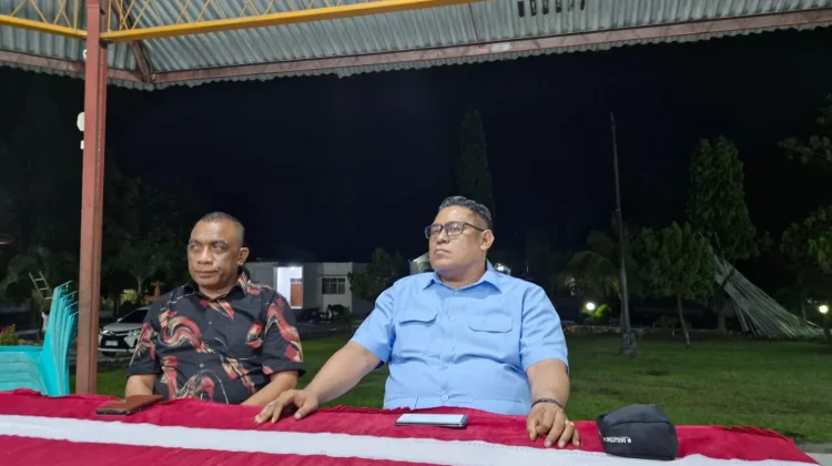 Alor Tuan Rumah Sidang MPH dan HUT PGI