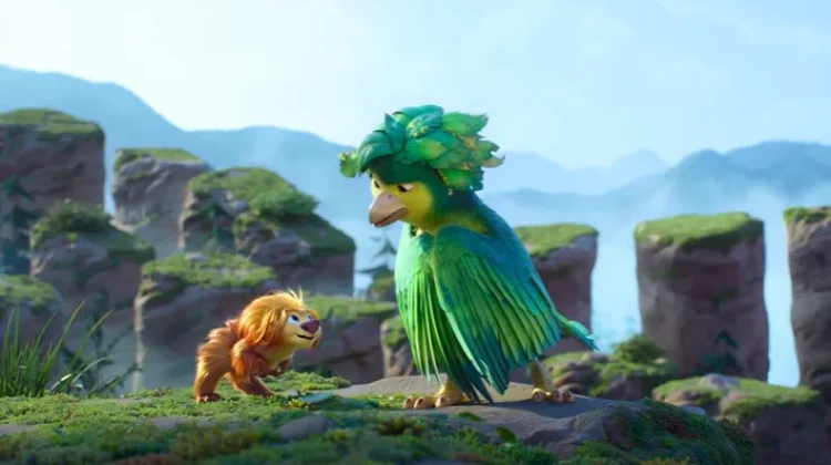 Film Animasi Swapped Tayang di Netflix, Sajikan Petualangan Fantasi Penuh Makna