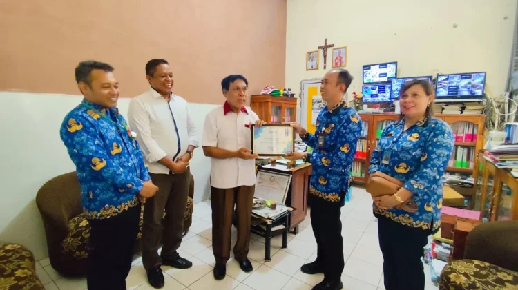 Meniti Bakat Muda, RRI Atambua rajut Asa bersama Sekolah Mitra