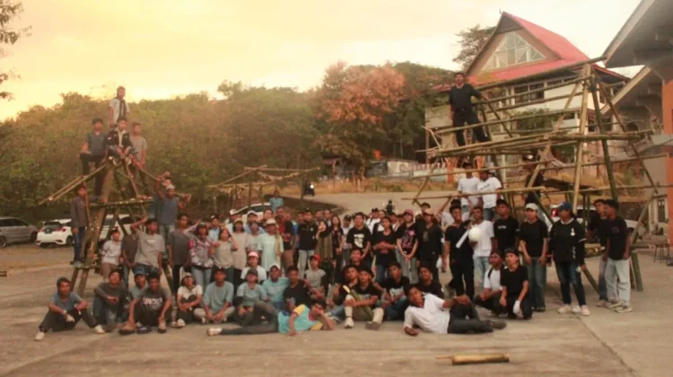 Masuki Tahun Ketiga, Undana dan Bambu Land Kolaborasi Kembangkan Potensi Bambu