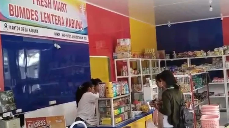 Bumdes Desa Kabuna Belu Target Pengelolaan Empat Tahun Sumbang PADes Rp.100 Juta
