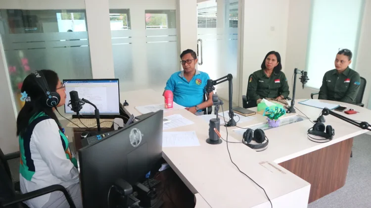 Dinsos Belu: Kebutuhan Bantuan bagi Lansia Tinggi