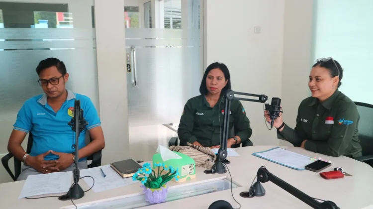 Dinsos Belu Soroti Tingginya Kebutuhan Bantuan bagi Lansia