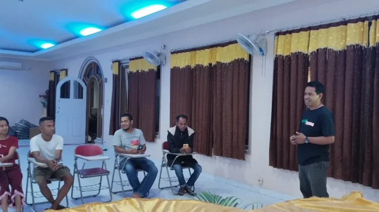 Gereja Katolik Memperingati  hari Komunikasi Sosial Se-Dunia ke 60 tahun