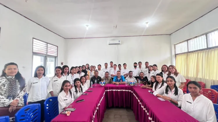 Lapas Atambua Rampungkan Program Magang Hub Betch Dua