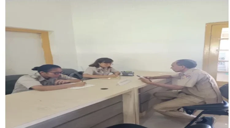 Pertanahan Kabupaten Belu Pelayanan Informasi Pertanahan di MPP Timor Atambua