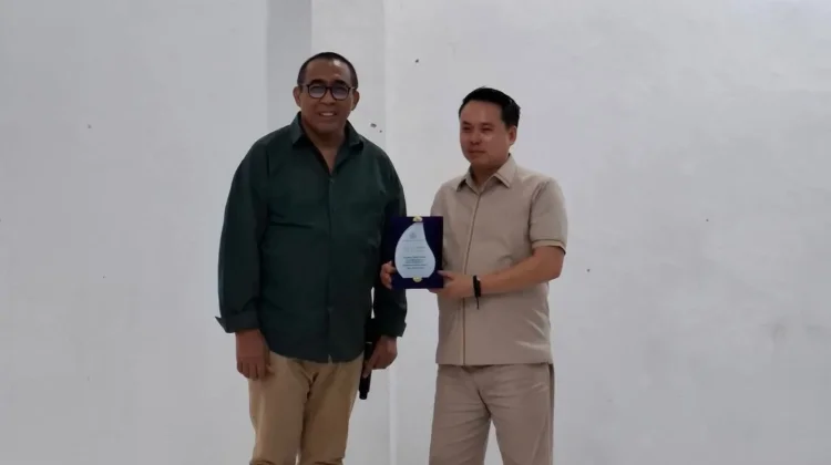 Pemkab Alor Jamu Rombongan Sidang MPH PGI ke-76 di Rumah Jabatan Bupati