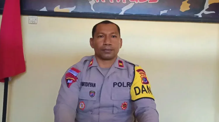 Brimob Alor Ajak Orang Tua Awasi Aktivitas Remaja Secara Bersama