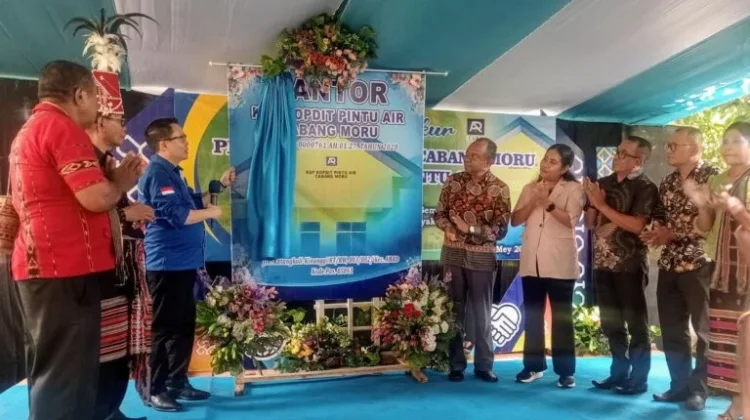 Wabup Alor Sebut Koperasi Pilar Penguatan Ekonomi Masyarakat Daerah
