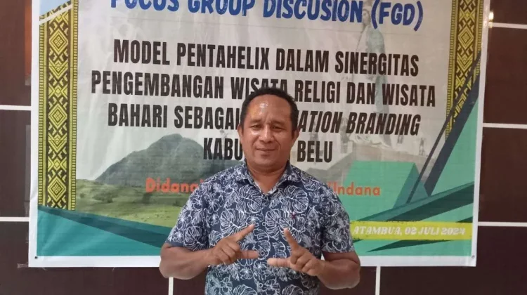 Digital Marketing Jadi Kunci Kemajuan Produk Lokal NTT
