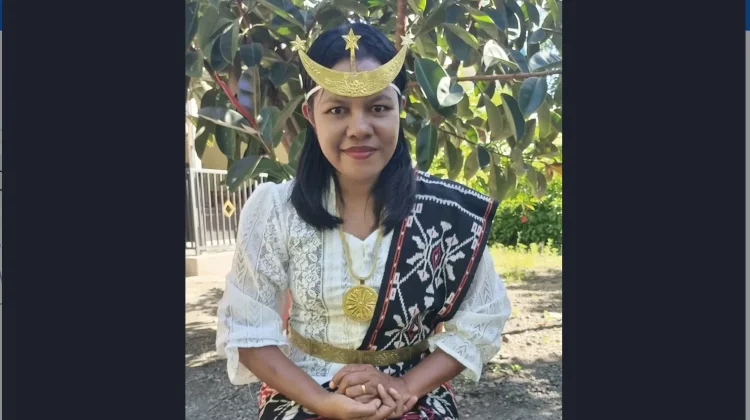 Produk Tenun Tradisional mendukung Ekonomi keluarga