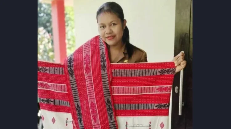 Pelestraian Tenunan Tradisional Sebagai Produk Lokal Masyarakat NTT