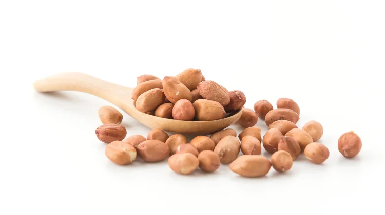 Manfaat Istimewa Kacang Tanah untuk Usia 40-an