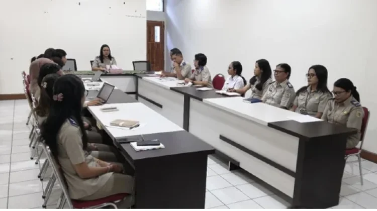 Pertanahan Belu Evaluasi Fokus Percepatan Layanan Menjelang Semester II 2026