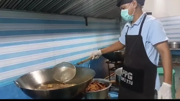 Kenaikan Harga Pangan Tantangan MBG di Daerah