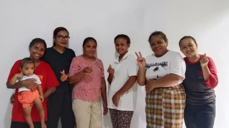 Perempuan Alor Perkuat UMKM Demi Ekonomi Keluarga Mandiri