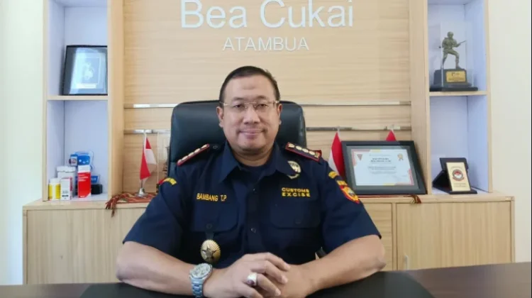 Kepala Bea Cukai Atambua: Pegawai Kami Minta Biaya Pelayanan, Laporkan !