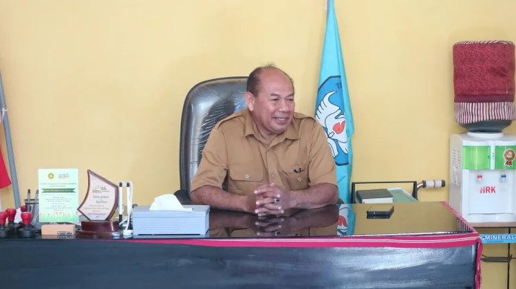 RRI Ajak SLBN Tenubot Kolaborasi Sukseskan Pesta Bola Dunia