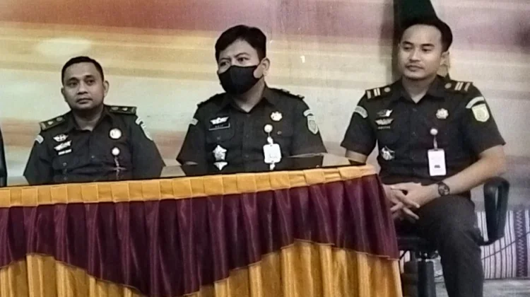 Kasi Pidsus Kejari TTU Semuel Otniel Sine Dimutasi ke Kejari Kota Kupang