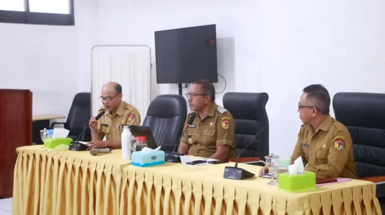 Pemkab Belu Tegas Atasi Penyimpangan Distribusi Minyak Tanah Bersubsidi Atur Jal