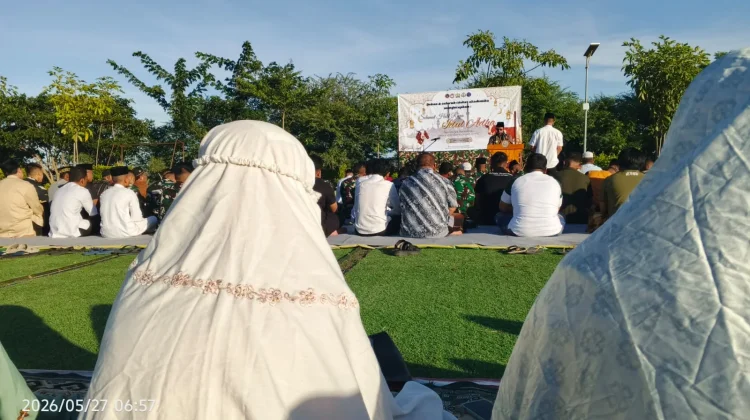 Semangat Kurban Perkuat Pengabdian